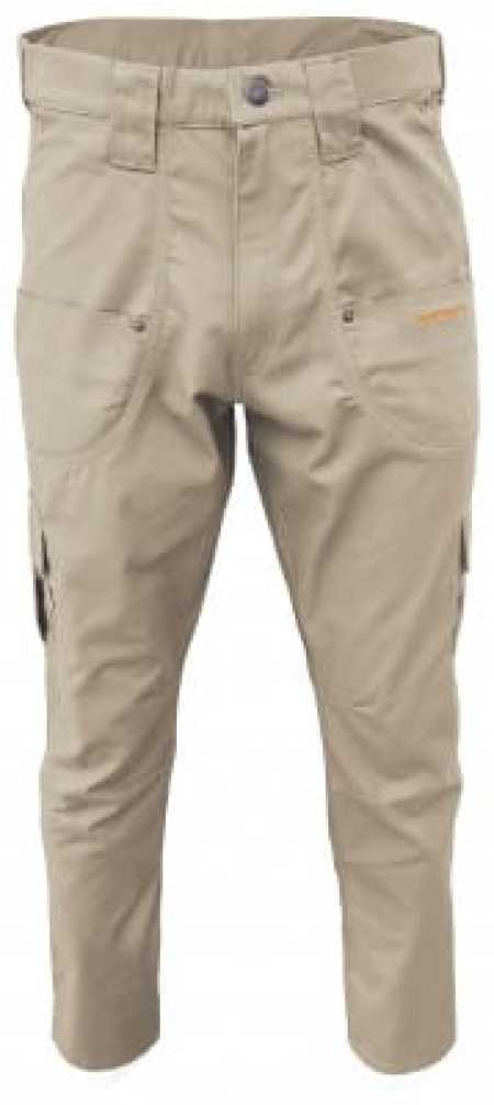 Adjustable Sand Cargo Pants
